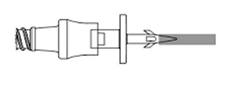 Clave® IV Therapy Infusion Access Spike - BeHope