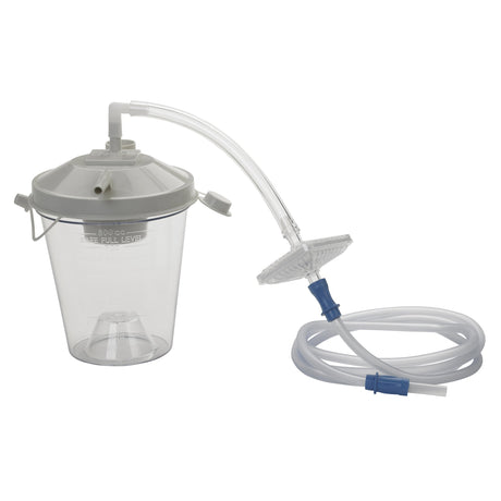 Suction Canister Drive Medical 800 mL Sealing Lid - BeHope