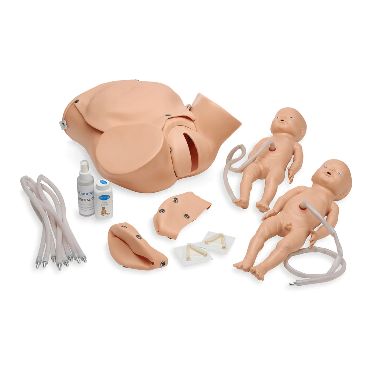 Childbirth Simulator Gaumard® Advanced Light Skin Tone Female Adult - BeHope