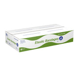 Elastic Bandage Dynarex® Clip Detached Closure Nonsterile Standard Compression - BeHope