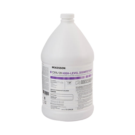McKesson OPA/28 Ready-to-Use High-Level Disinfectant Solution - BeHope