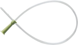 Urethral Catheter Easy Cath™ Straight Tip Uncoated PVC 16 Fr. 7 Inch - BeHope