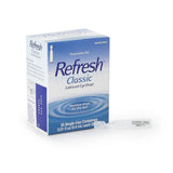 Eye Lubricant Refresh® 0.01 oz. Eye Drops - BeHope