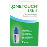 Blood Glucose Control Solution One Touch® Ultra 2 X 4 mL - BeHope
