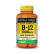 Vitamin Supplement Mason Natural® Vitamin B12 1,000 mcg Strength Tablet 100 per Bottle - BeHope