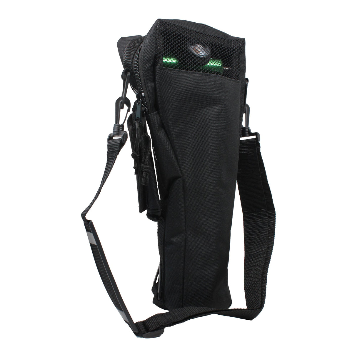 Polyester Shoulder Bag for M6 Oxygen Tanks - BeHope
