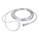 Nasal Cannula Adult Curved Prongs 7 Foot Tubing - BeHope