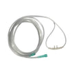 Nasal Cannula Pediatric Curved Prongs 7 Foot Tubing - BeHope