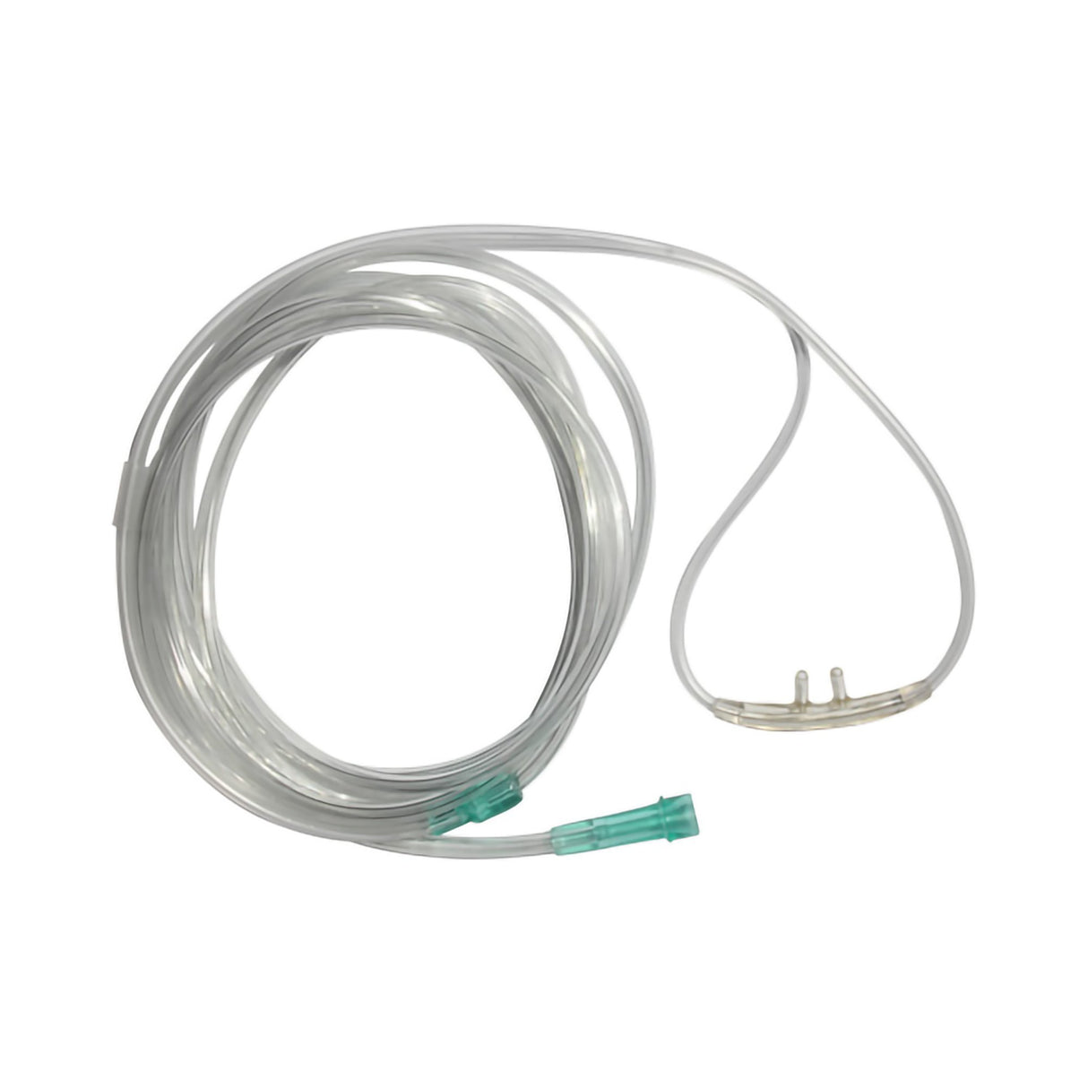 Nasal Cannula Pediatric Curved Prongs 7 Foot Tubing - BeHope