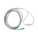 Nasal Cannula Pediatric Curved Prongs 7 Foot Tubing - BeHope