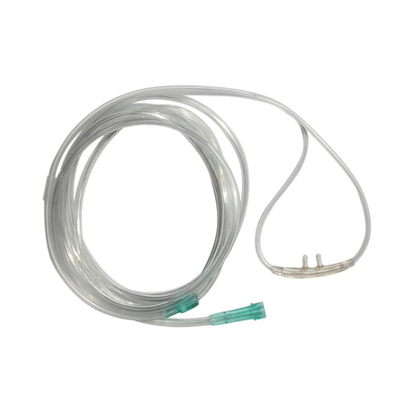 Nasal Cannula Pediatric Curved Prongs 7 Foot Tubing - BeHope