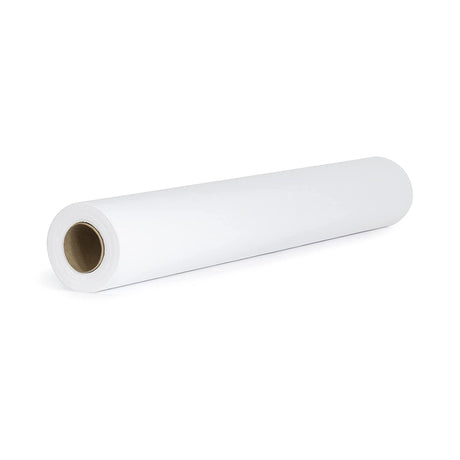 Table Paper Avalon® 21 Inch Width 125 Foot Length White Crepe - BeHope