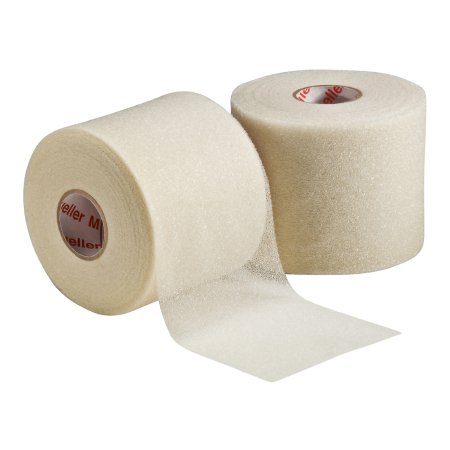 Athletic Underwrap Tape Mueller® Mwrap® Natural 2-3/4 Inch X 30 Yard Foam Nonsterile - Behope