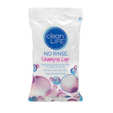 Shampoo Cap No Rinse® 1 per Pack Individual Packet Scented - BeHope
