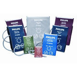 Reusable Blood Pressure Cuff Philips™ 27.5 to 36 cm Arm Adult Long Cuff - BeHope
