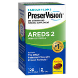 Eye Vitamin Supplement Preservision® Antioxidant for Eye Health - BeHope