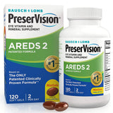 Eye Vitamin Supplement Preservision® Antioxidant for Eye Health - BeHope
