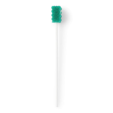 Oral Swab DenTips® Dentifrice Foam Tip 1 per Pack - BeHope