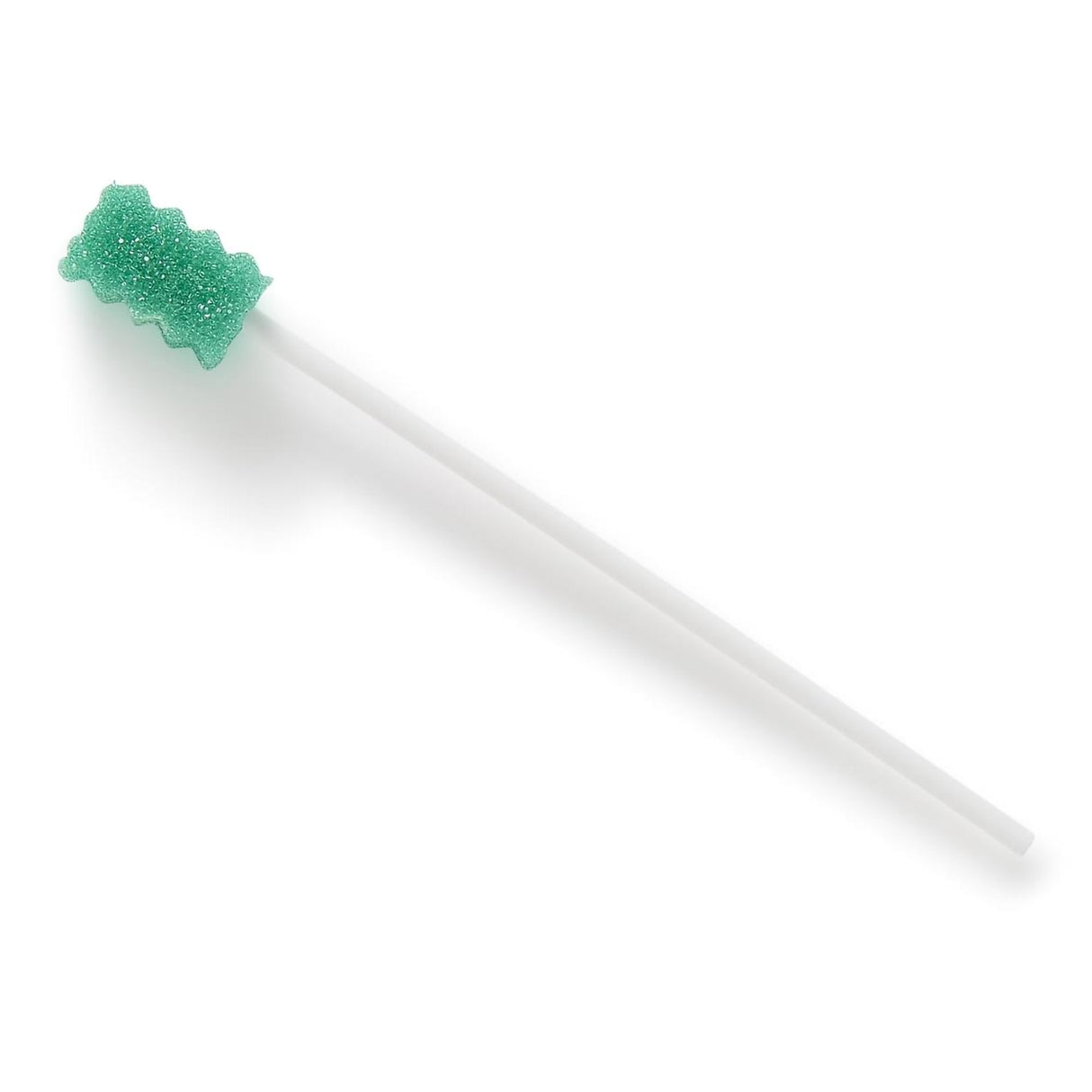 Oral Swab Dentips® Dentifrice Foam Tip 1 Per Pack