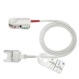 SpHb Sensor MLNCS® Finger Pediatric Reusable 3 Foot Cord - BeHope