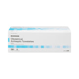 Obstetrical Cleansing Towelette McKesson Individual Packet Clean Scent 100 Count - BeHope