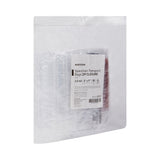 Specimen Transport Bag Mckesson Zip Closure Biohazard Nonsterile - BeHope