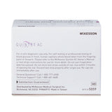 Blood Glucose Test Strips Quintet Ac® Self Testing - BeHope