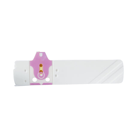 Blood Glucose Test Strips Quintet Ac® Self Testing - BeHope