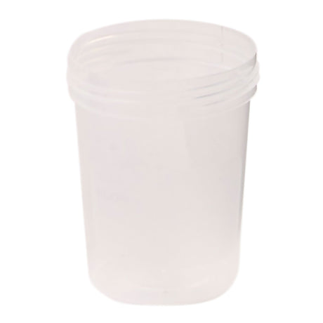McKesson Nonsterile Specimen Container Without Lid - BeHope
