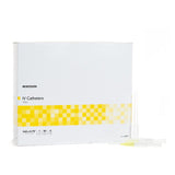 Peripheral Iv Catheter Mckesson Soft Flexible Radiopaque Straight Hub Non Blood Control Non-safety - BeHope