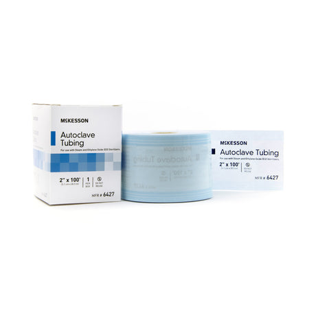 Mckesson Autoclave Sterilization Tubing for Medical Instruments - BeHope