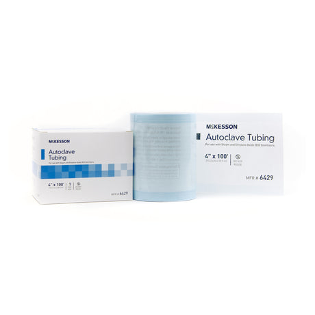 Mckesson Autoclave Sterilization Tubing for Instruments - BeHope