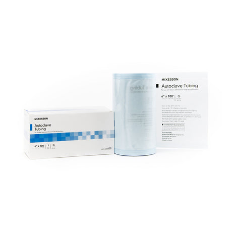 McKesson Autoclave Sterilization Tubing for Medical Instruments - BeHope