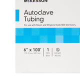 McKesson Sterilization Tubing 6 Inch X 100 Foot - BeHope