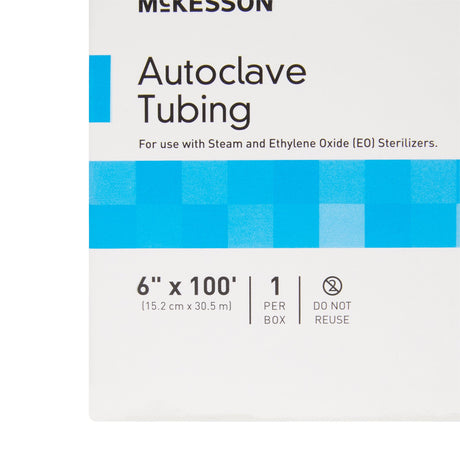 McKesson Autoclave Sterilization Tubing for Medical Instruments - BeHope