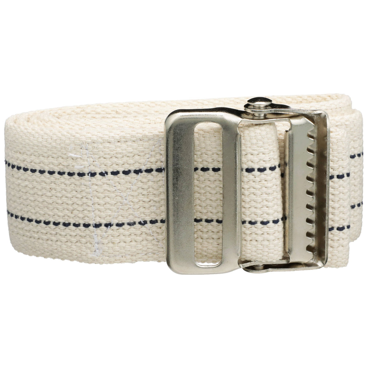 Gait Belt McKesson 60 Inch Length White Polyester - BeHope