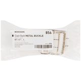 Gait Belt McKesson 60 Inch Length White Polyester - BeHope