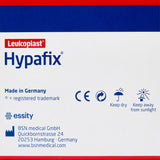 Dressing Retention Tape with Liner Hypafix® White 2 Inch X 10 Yard Nonwoven Polyester NonSterile - BeHope