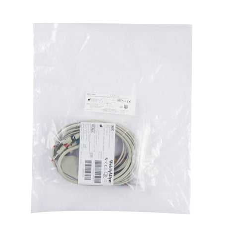 Diagnostic Patient Cable CP 150™ 10-Lead, AHA, Banana For Electrocardiograph Machine - BeHope