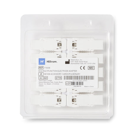 Electrode Adaptor Welch Allyn for ECG Multifunction Electrocardiographs - BeHope