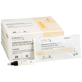 Fecal Occult Blood Test Kit Mckesson Consult™ Immunochemical CLIA Waived - BeHope