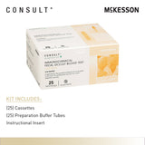 Fecal Occult Blood Test Kit Mckesson Consult™ Immunochemical CLIA Waived - BeHope
