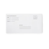 Consult™ iFOBT Stool Sample Collection Mailer Envelopes - BeHope
