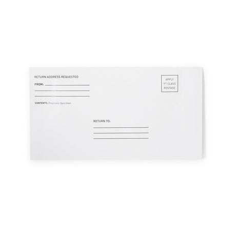 Consult™ iFOBT Stool Sample Collection Mailer Envelopes - BeHope