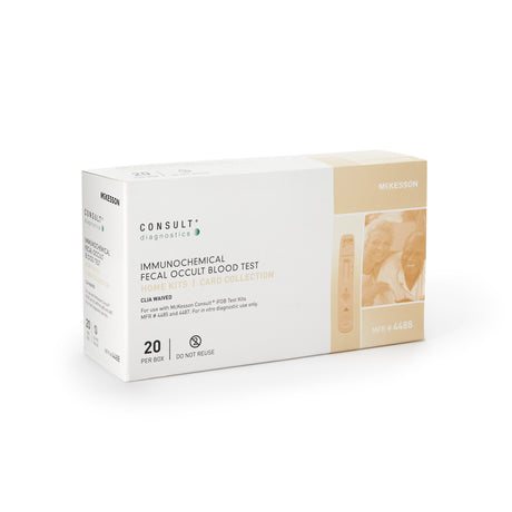 Secure Specimen Mailer Envelope for Fecal Occult Blood Tests - BeHope