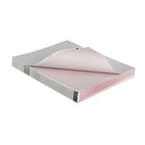 Recording Chart Paper Philips Z-fold Red Grid for Accurate Data Tracking - BeHope
