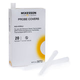Disposable Electronic Thermometer Probe Covers McKesson Lumeon™ Oral Rectal Axillary - BeHope