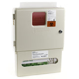Sharps Container Cabinet / Wall Enclosure with Glove Box McKesson Prevent® Polypropylene Wall Mount Locking - BeHope