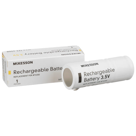 Diagnostic Battery McKesson NiCd Battery For Welch Allyn Scope Handle Model 71670 - BeHope