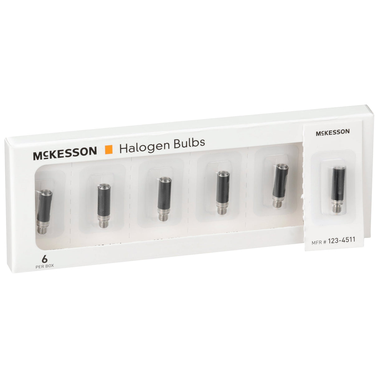 Vaginal Specula Replacement Bulb McKesson Halogen 4.6 Volt 3 Watt - BeHope
